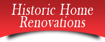 historic home renovations
